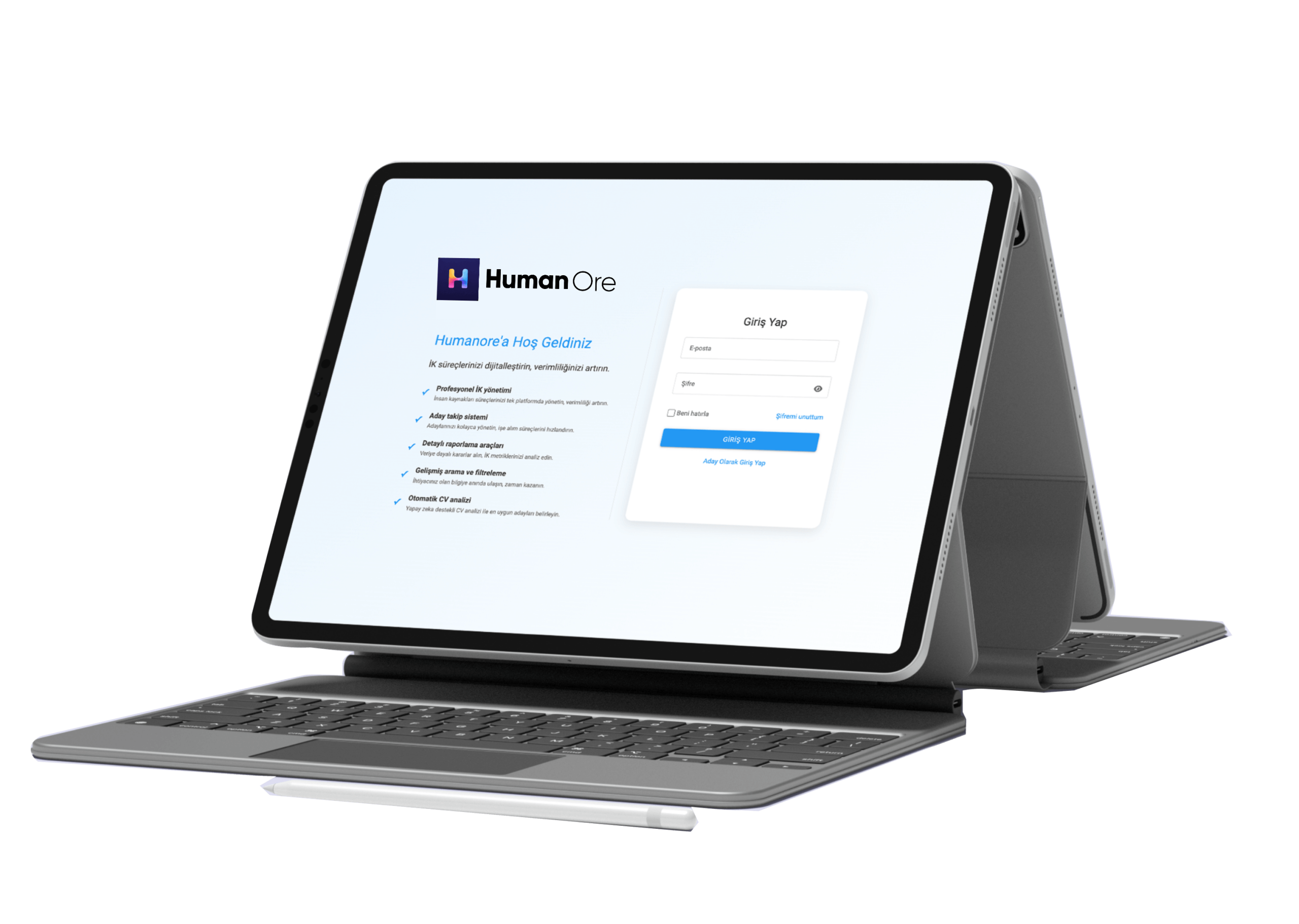 Platform Dashboard