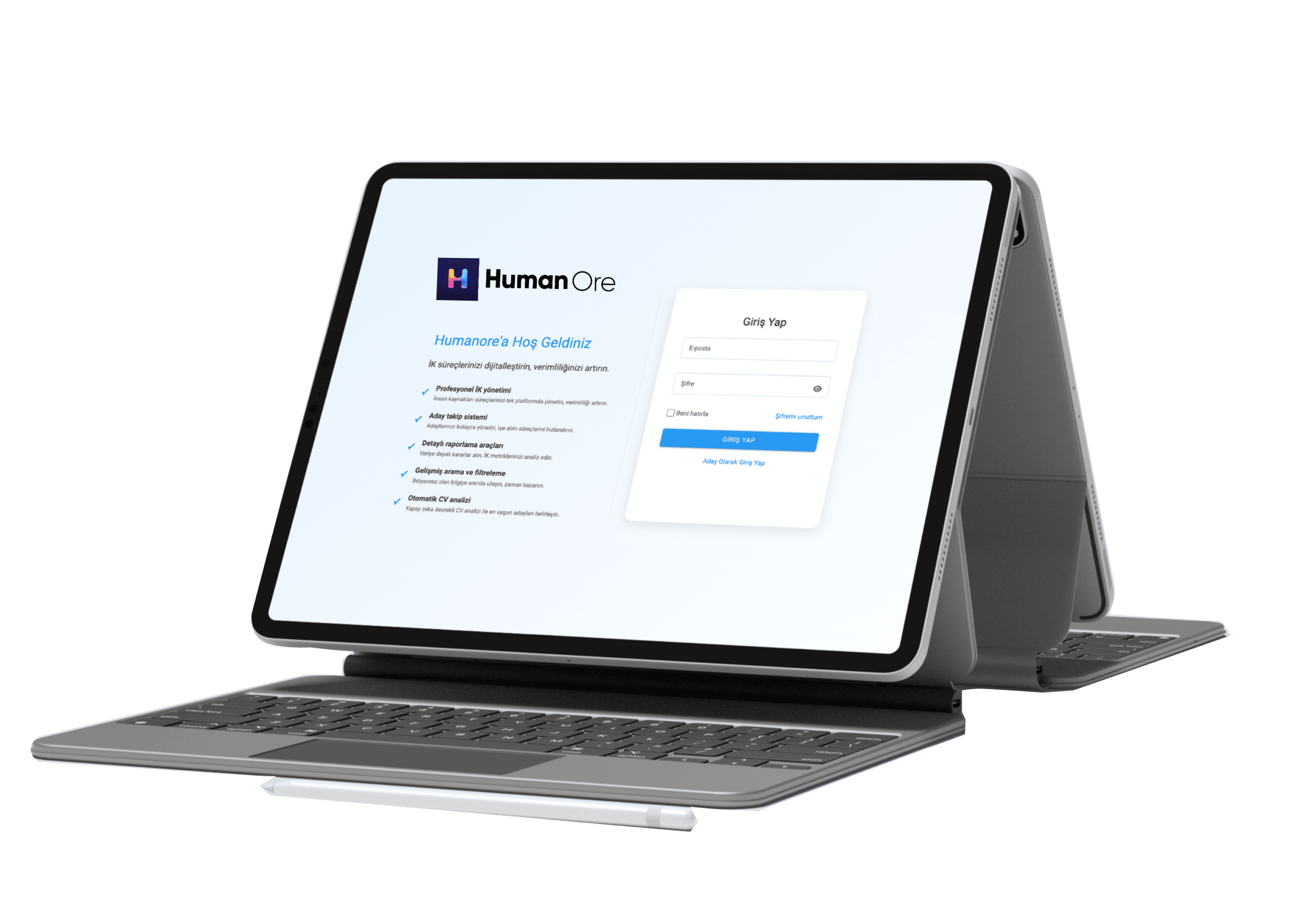 Platform Dashboard